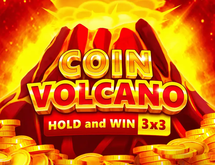 Coin Strike Coin Volcano