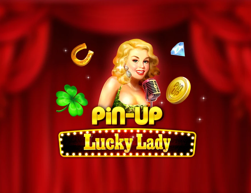 Coin Strike Lucky Lady PIN-UP