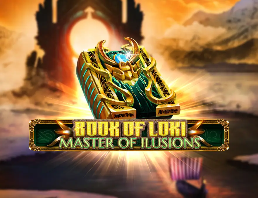 Coin Strike Book of Loki - Master of Illusions
