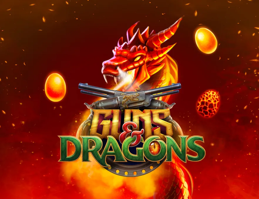 Coin Strike Guns and Dragons