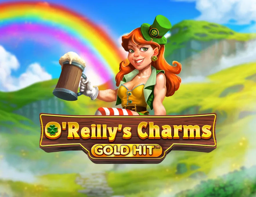 Coin Strike Gold Hit: O'Reilly's Charms